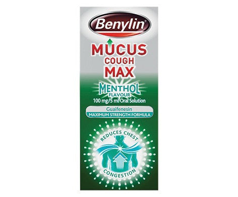 Benylin Mucus Cough Max