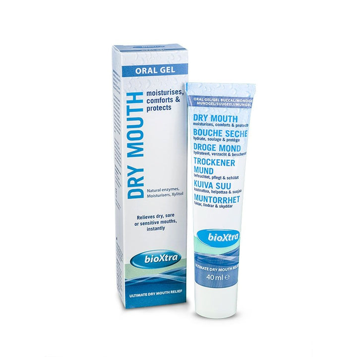 bioXtra Dry Mouth Oral Gel (40ml) (P)