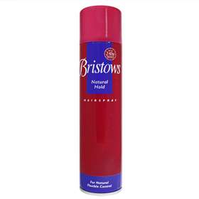 Bristows Natural Hold Hairspray 300ml