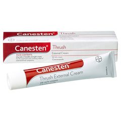 Canesten Thrush External Cream 2% w/w - 20g (P) (A)