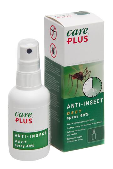 Care Plus Adult Anti-Insect Deet 40% Spray 60 ml
