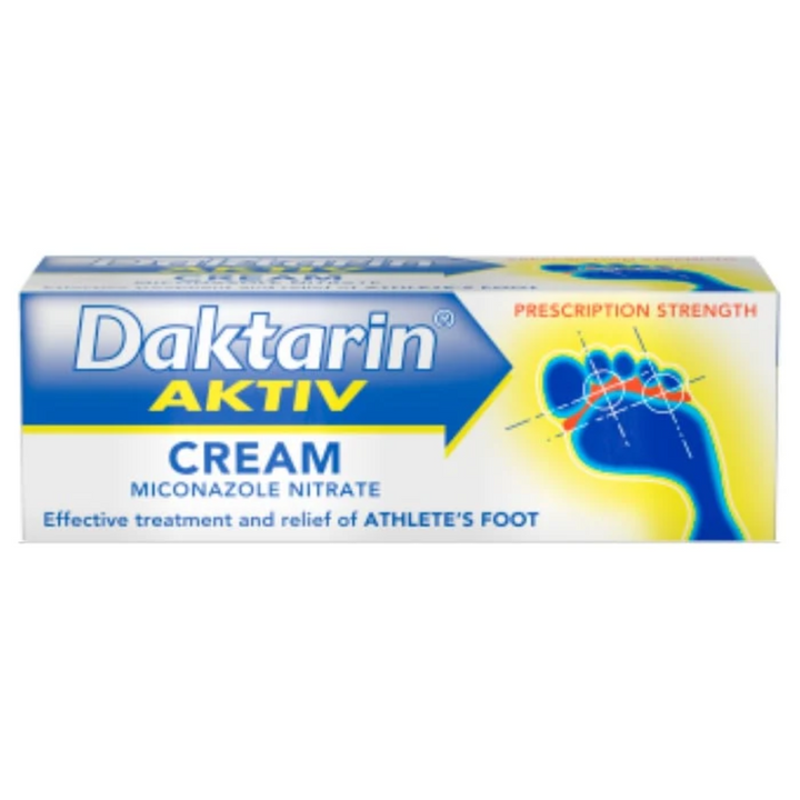 daktarin aktiv cream 15g