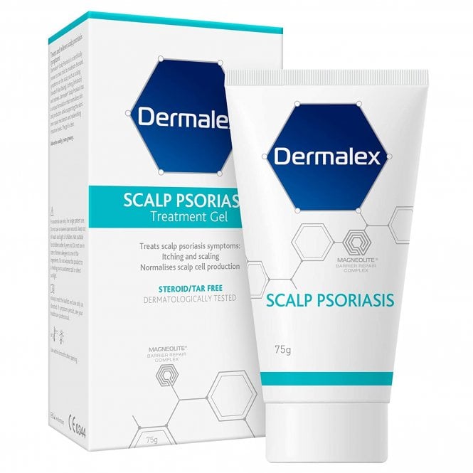 Dermalex Psoriasis Scalp Gel – 75ml