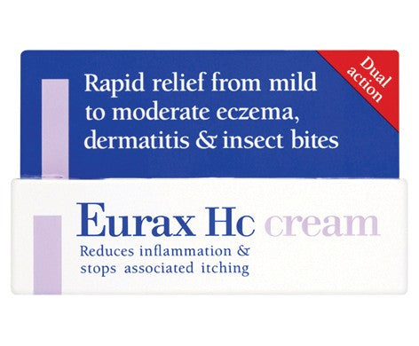 Eurax Hc Cream 15g