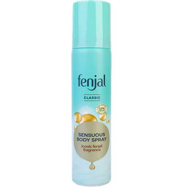 FENJAL CLASSIC BODY SPRAY 75ML