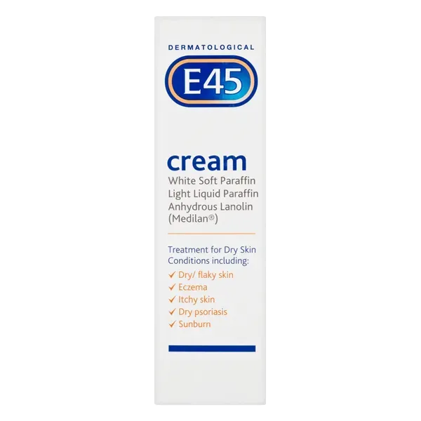 E45 Cream 50G Tube