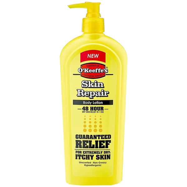 O'Keeffe's Skin Relief & Repair Body Lotion 325ml