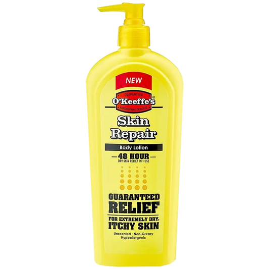 O'Keeffe's Skin Relief & Repair Body Lotion 325ml
