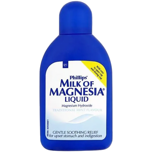 Milk Of Magnesia Mint 200Ml