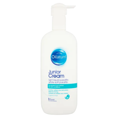 Oilatum Junior Cream 500ml