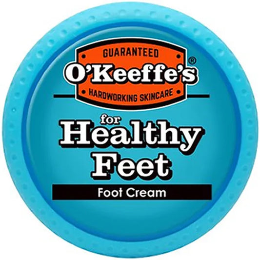 O'Keeffe's Healthy Feet Cream 91g