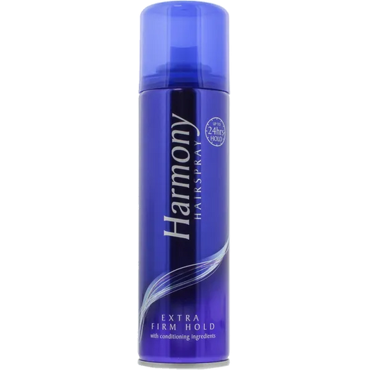 Harmony Hairspray Extra Firm Hold 225ml