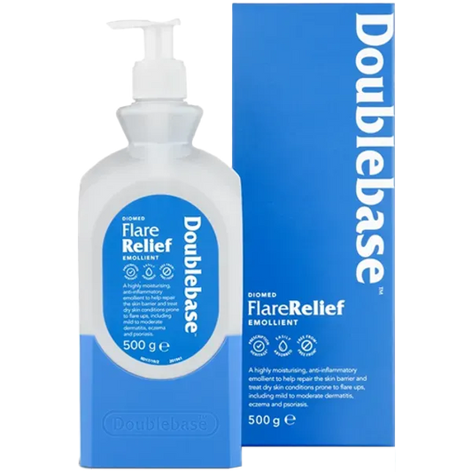 Doublebase Diomed Flare Relief Emollient - 500g