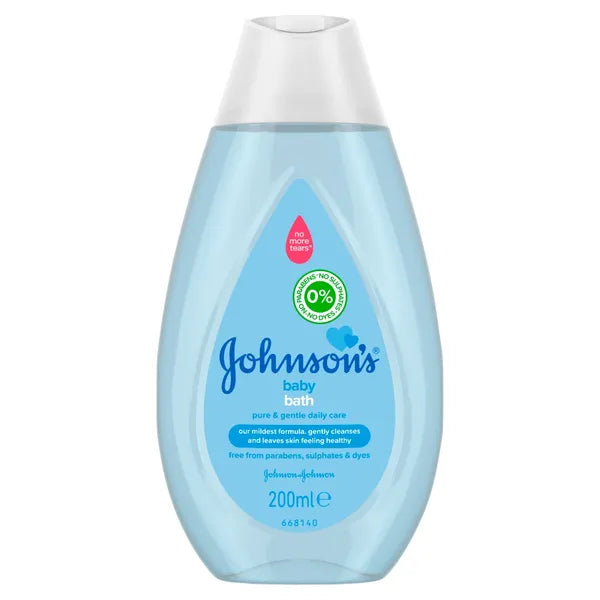 Johnson's Baby Bath 200ml