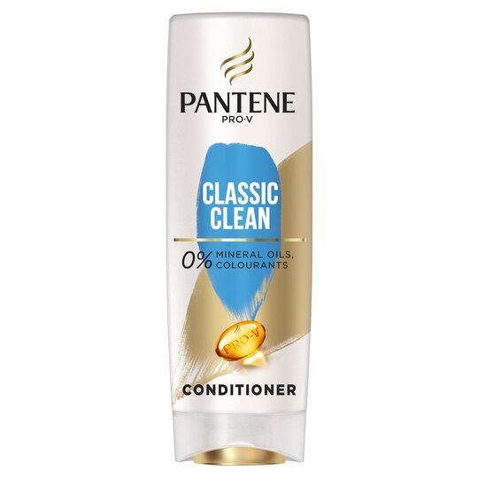 Pantene Classic Clean Conditioner 270Ml