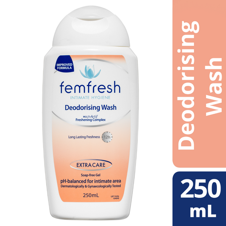 Femfresh Deodorising Wash 250ml