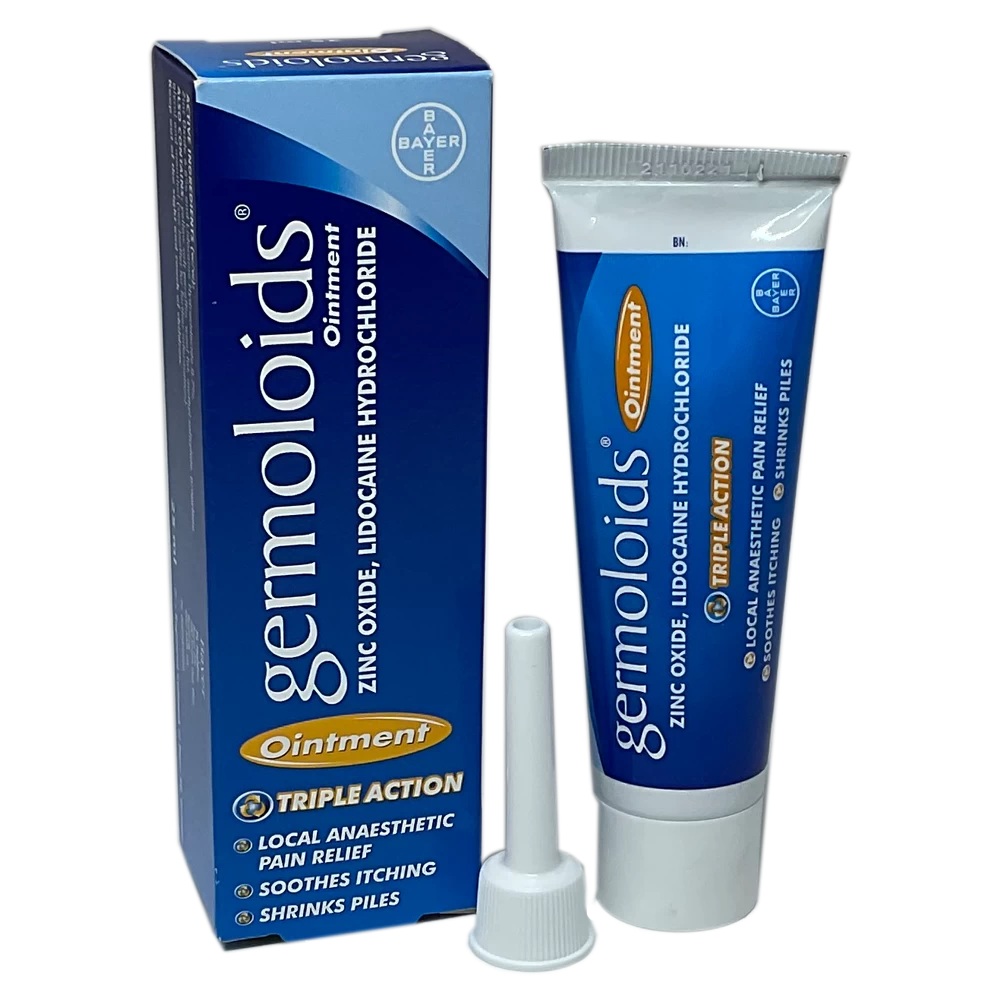 Germoloids Ointment 25ml