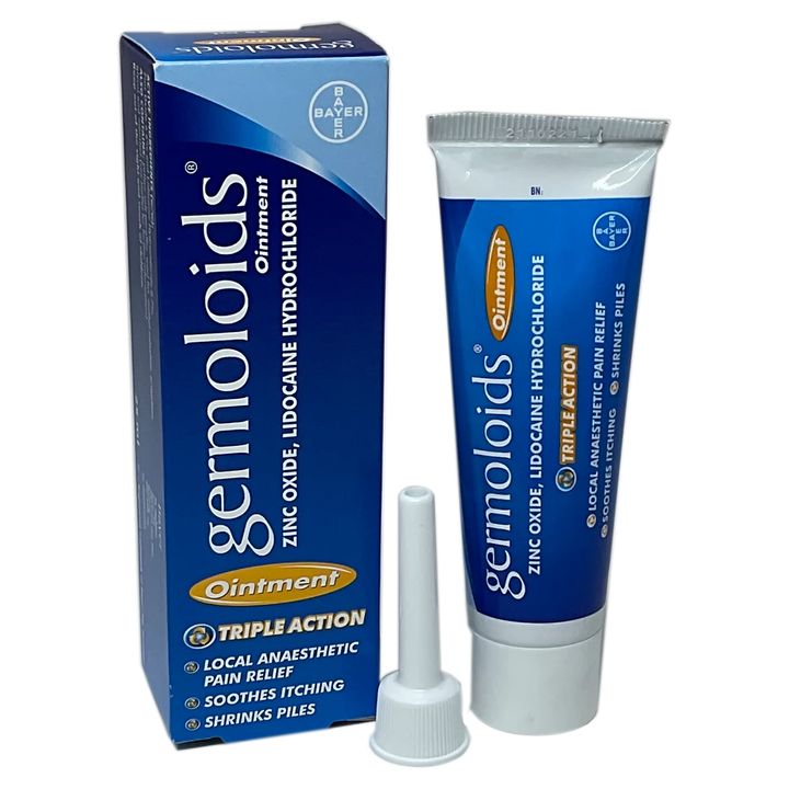 Germoloids Ointment 25ml