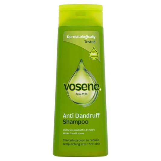 Vosene Original Anti-Dandruff Shampoo 250ML