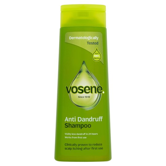 Vosene Original Anti-Dandruff Shampoo 250ML
