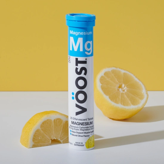 VOOST - Magnesium Natural Citrus
