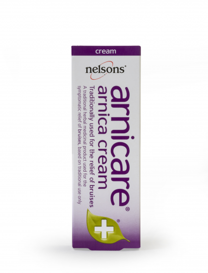 Nelsons arnicare arnica cream 30g