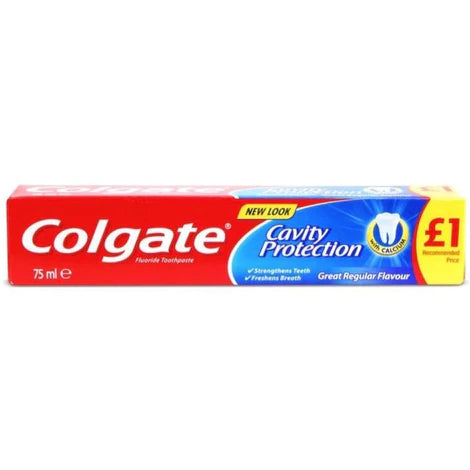 Colgate Toothpaste Cavity Protect 75ml