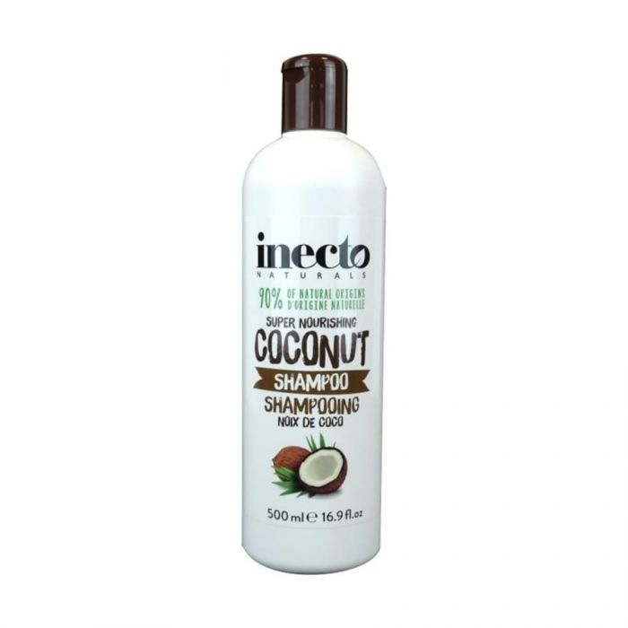 Inecto Naturals Coconut Shampoo 500ml