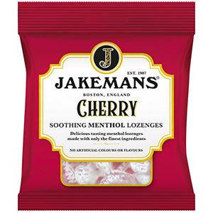 Jakemans Cherry 73g