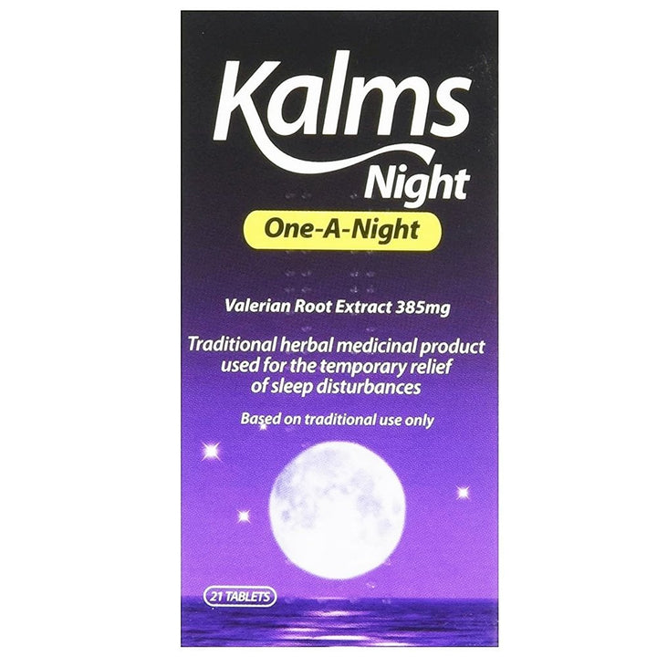 Kalms One a Night Tablets