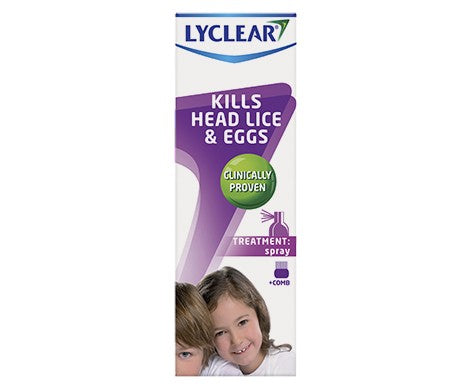 Lyclear Spray 100ml