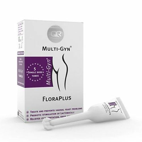 Multi-Gyn Floraplus Thrush - 5 x 5ml