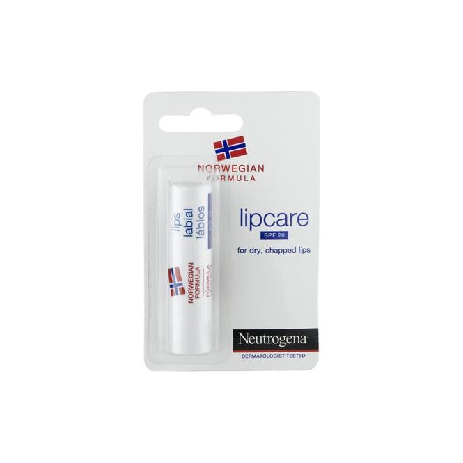 Neutrogena Norwegian Formula Lip Care