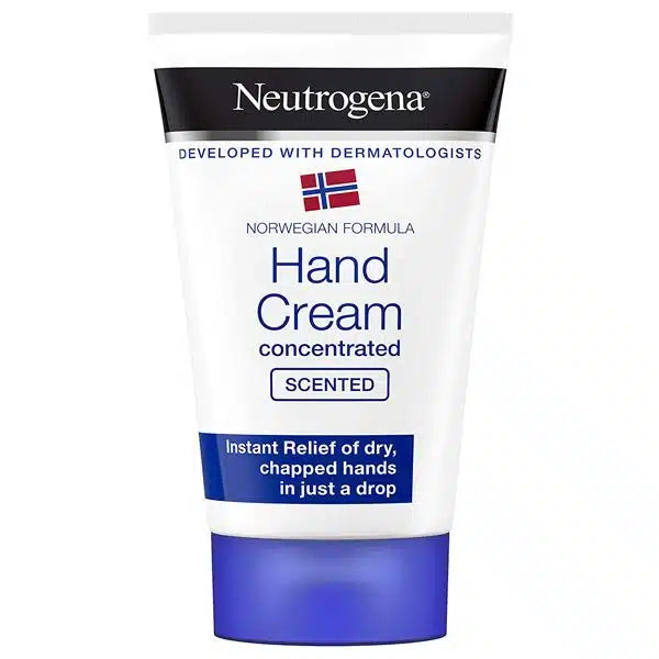 Neutrogena Hand Cream Scented