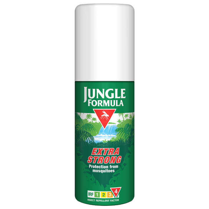 JUNGLE FORMULA EXTRA STRONG AERO 90ML