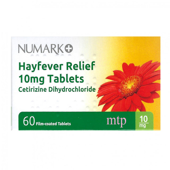 numark hayfever tablets