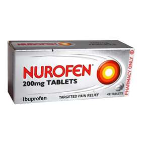 Nurofen Tablets 48 (P)