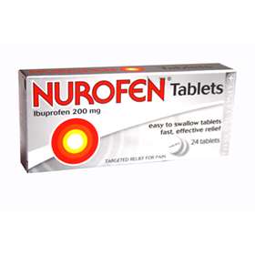 Nurofen Tablets 24 (P)