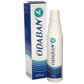 Odaban Antiperspirant Pump Spray 30ml