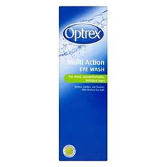 Optrex Multi Action Eye Wash 300ml (A)