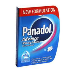 Panadol Advance Tablets 16 (A)