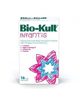 Bio-Kult Infantis 16 sachets