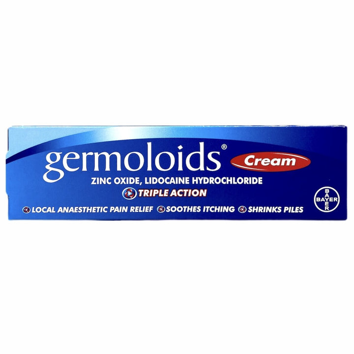 Germoloids Cream 55g