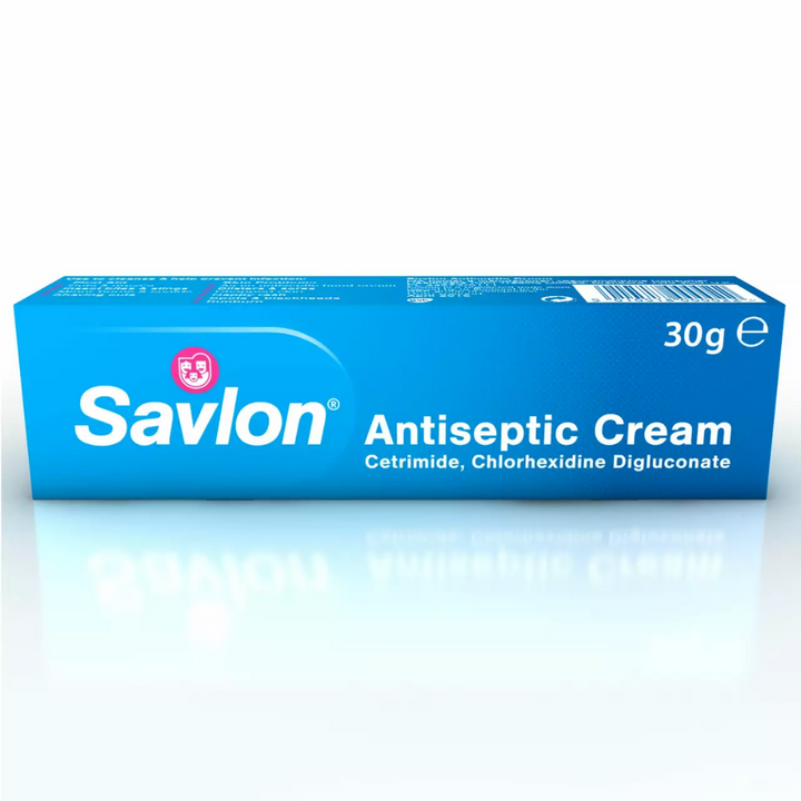 Savlon Antiseptic Cream - 30g