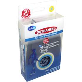 Scholl Orthaheel Gel Heel Pain Reliever Medium