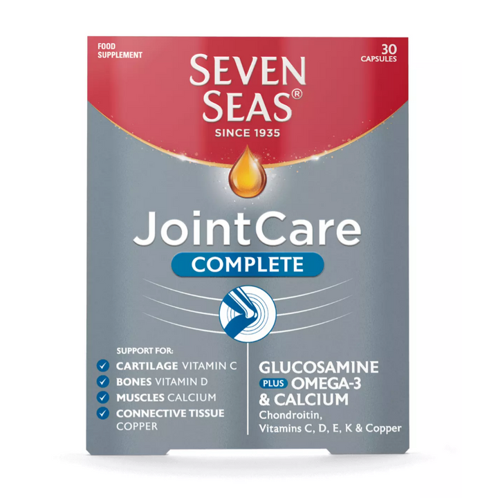 Seven Seas Jointcare Complete Capsules