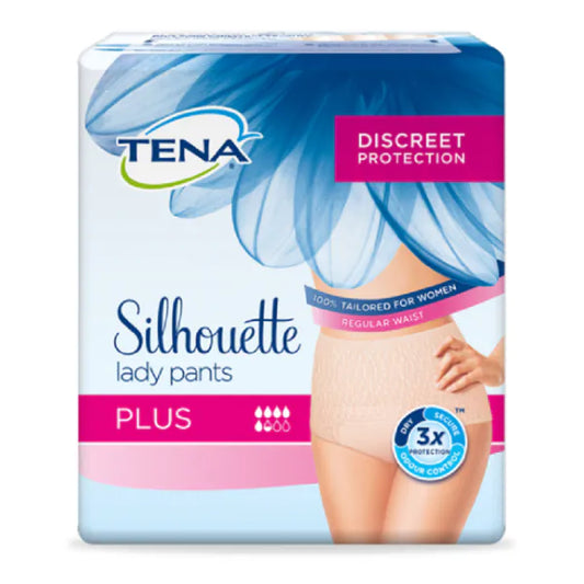 TENA Lady Pants Silhouette Plus Large - 8 Pack