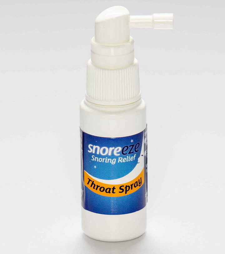 Snoreeze Snoring Relief Throat Spray 14 ml