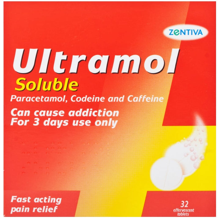 Ultramol Soluble Tablets