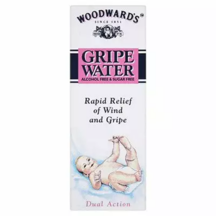 Woodward's Gripe Water 150ml
